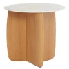 Eden Marble Side Table