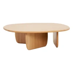Eden Timber Coffee Table