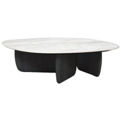 Eden Travertine Coffee Table