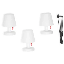 Edison the Mini Table Lamp - Set of 3
