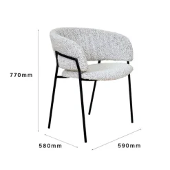 Emily Arm Chair