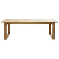 Endless Rectangular Dining Table