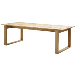 Endless Rectangular Dining Table