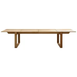 Endless Rectangular Dining Table