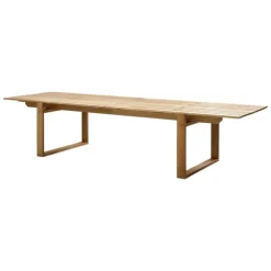 Endless Rectangular Dining Table
