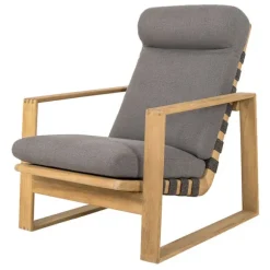 Endless Soft Highback Lounge Chair