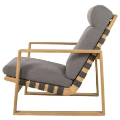 Endless Soft Highback Lounge Chair