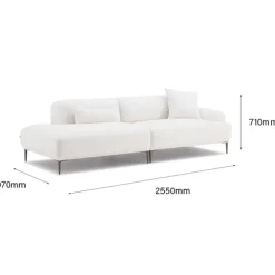 Espen Open End Sofa