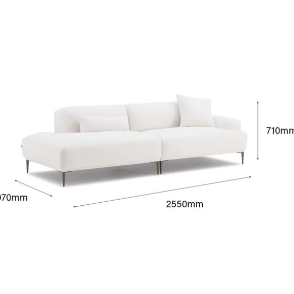 Espen Open End Sofa