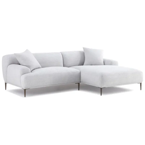 Espen Small L Shape Sofa