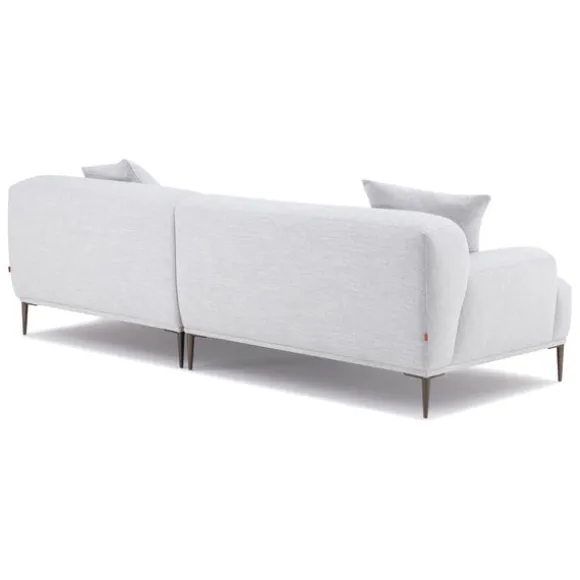 Espen Small L Shape Sofa