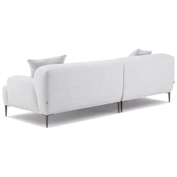 Espen Small L Shape Sofa