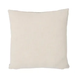 Eta Cotton Cushion - Nature
