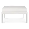 Ethnicraft Aluminium Jack Outdoor Foot Stool