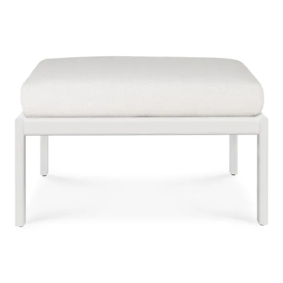 Ethnicraft Aluminium Jack Outdoor Foot Stool