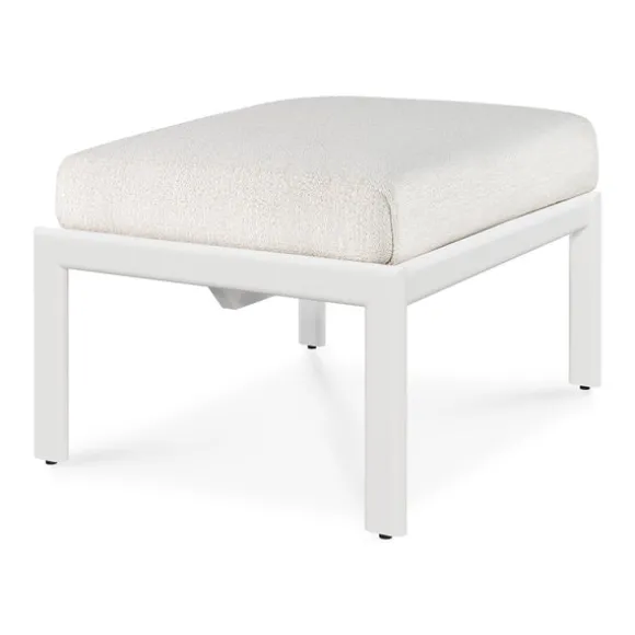 Ethnicraft Aluminium Jack Outdoor Foot Stool