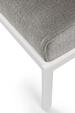 Ethnicraft Aluminium Jack Outdoor Foot Stool