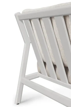 Ethnicraft Aluminium Jack Outdoor 2 Seater Sofa