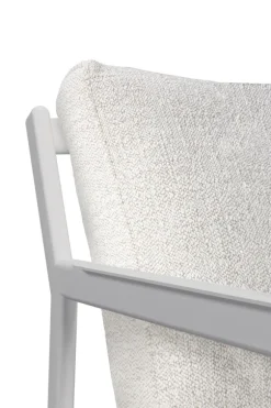 Ethnicraft Aluminium Jack Outdoor Lounge Chair