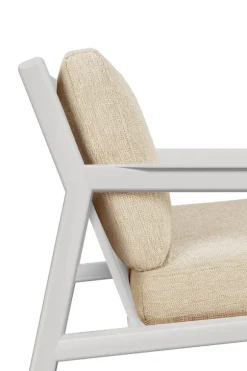 Ethnicraft Aluminium Jack Outdoor Lounge Chair
