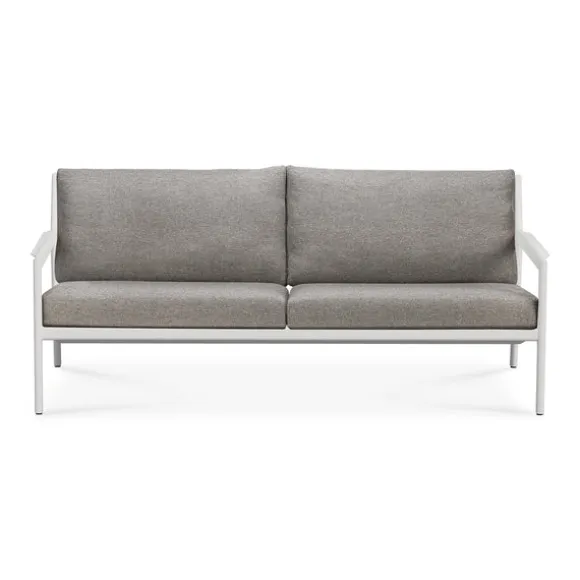 Ethnicraft Aluminium Jack Outdoor 2 Seater Sofa