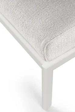 Ethnicraft Aluminium Jack Outdoor Foot Stool