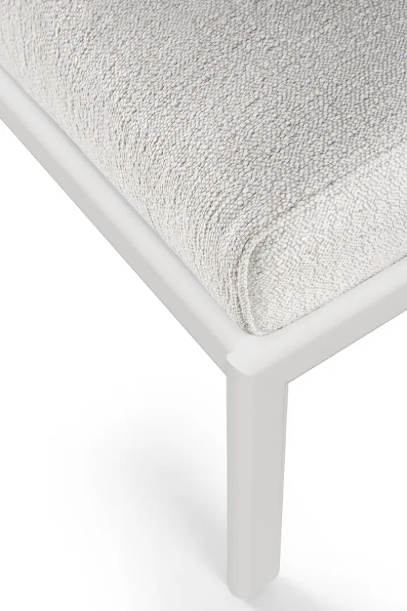 Ethnicraft Aluminium Jack Outdoor Foot Stool