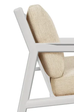 Ethnicraft Aluminium Jack Outdoor 2 Seater Sofa
