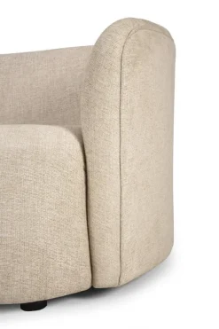 Ethnicraft Ellipse 3 Seater Sofa