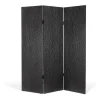 Ethnicraft Mahogany Chopped Room Divider