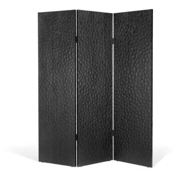Ethnicraft Mahogany Chopped Room Divider