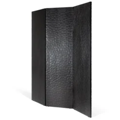 Ethnicraft Mahogany Chopped Room Divider