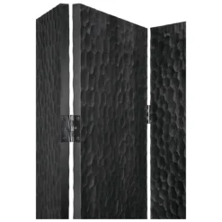 Ethnicraft Mahogany Chopped Room Divider