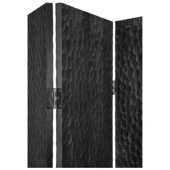Ethnicraft Mahogany Chopped Room Divider