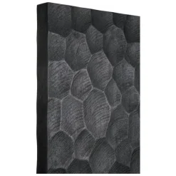 Ethnicraft Mahogany Chopped Room Divider