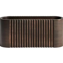 Ethnicraft Mahogany Espresso London Cities Object