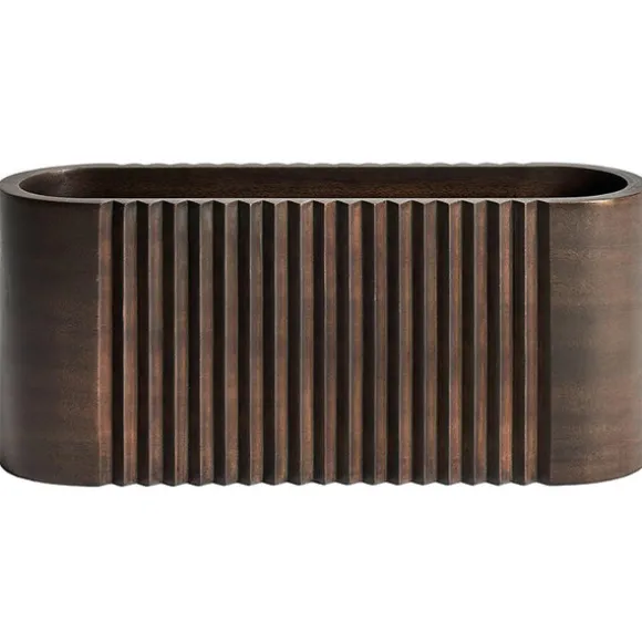 Ethnicraft Mahogany Espresso London Cities Object