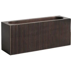 Ethnicraft Mahogany Espresso Beirut Cities Object