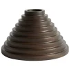 Ethnicraft Mahogany Espresso Babylon Cities Object