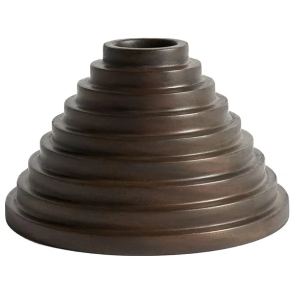 Ethnicraft Mahogany Espresso Babylon Cities Object