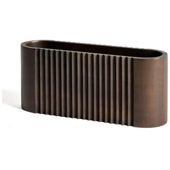 Ethnicraft Mahogany Espresso London Cities Object