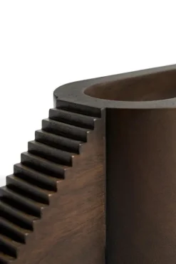 Ethnicraft Mahogany Espresso Berlin Cities Object
