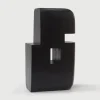 Ethnicraft Mahogany Extrusion Square Sculpture