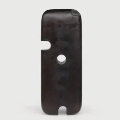 Ethnicraft Mahogany Extrusion Ovoid Sculpture