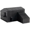 Ethnicraft Mahogany House Object - Farm House
