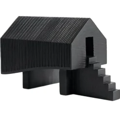 Ethnicraft Mahogany House Object - Stilt House