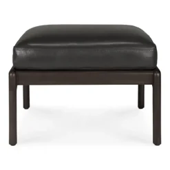 Ethnicraft Mahogany Jack Foot Stool