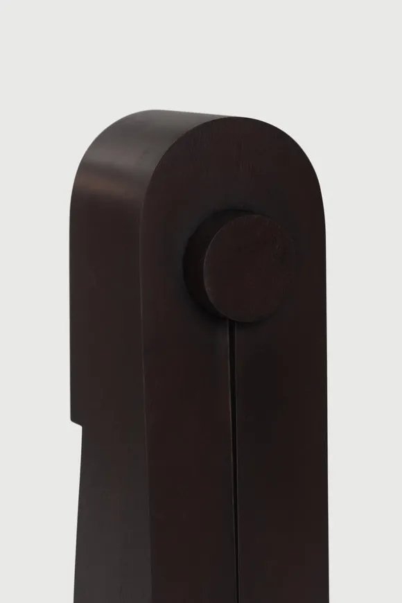 Ethnicraft Mahogany Kayu Bayi Sculpture