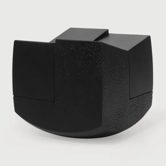 Ethnicraft Mahogany Nasu Sculpture