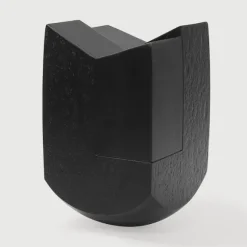 Ethnicraft Mahogany Nasu Sculpture